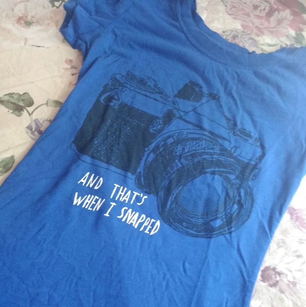 FIPZ T-shirt size S
